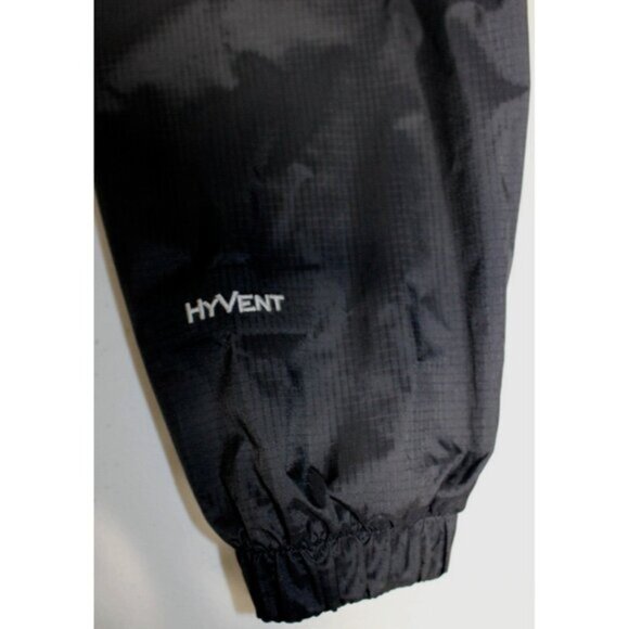 Womens The North Face ASOP Resolve Full Zip Black Hyvent Shell Hood Jacket Small - Picture 7 of 13